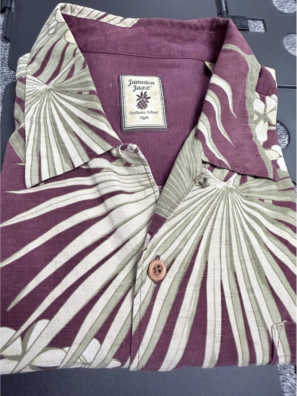 Jamaica Jaxx Men’s Dress Casual SKU1190
